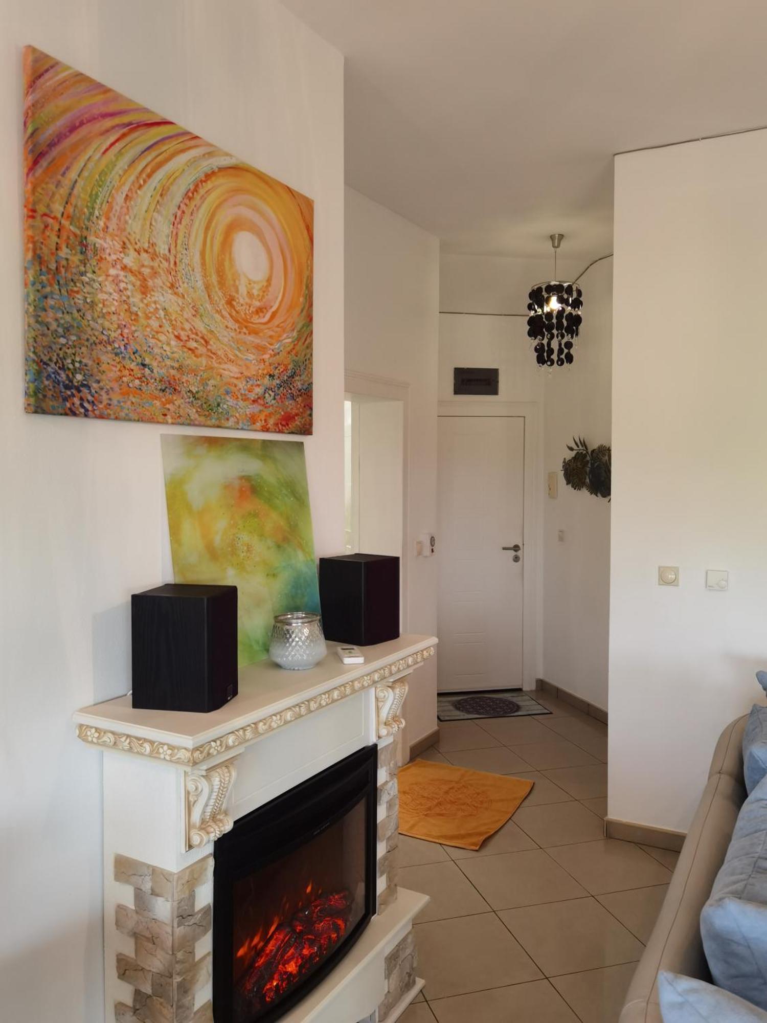Villa Metatron U Doma Baltjik Exteriör bild