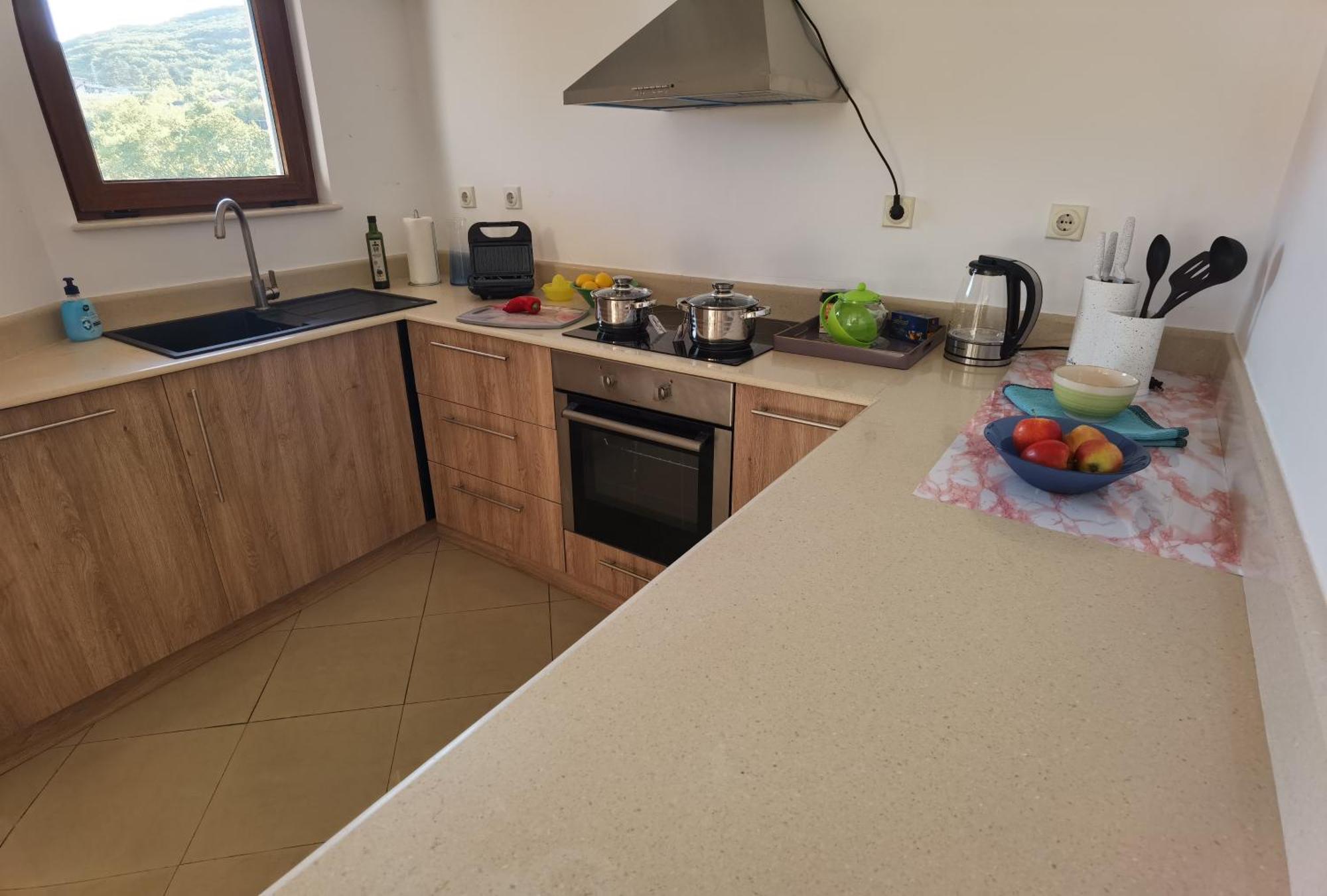 Villa Metatron U Doma Baltjik Exteriör bild