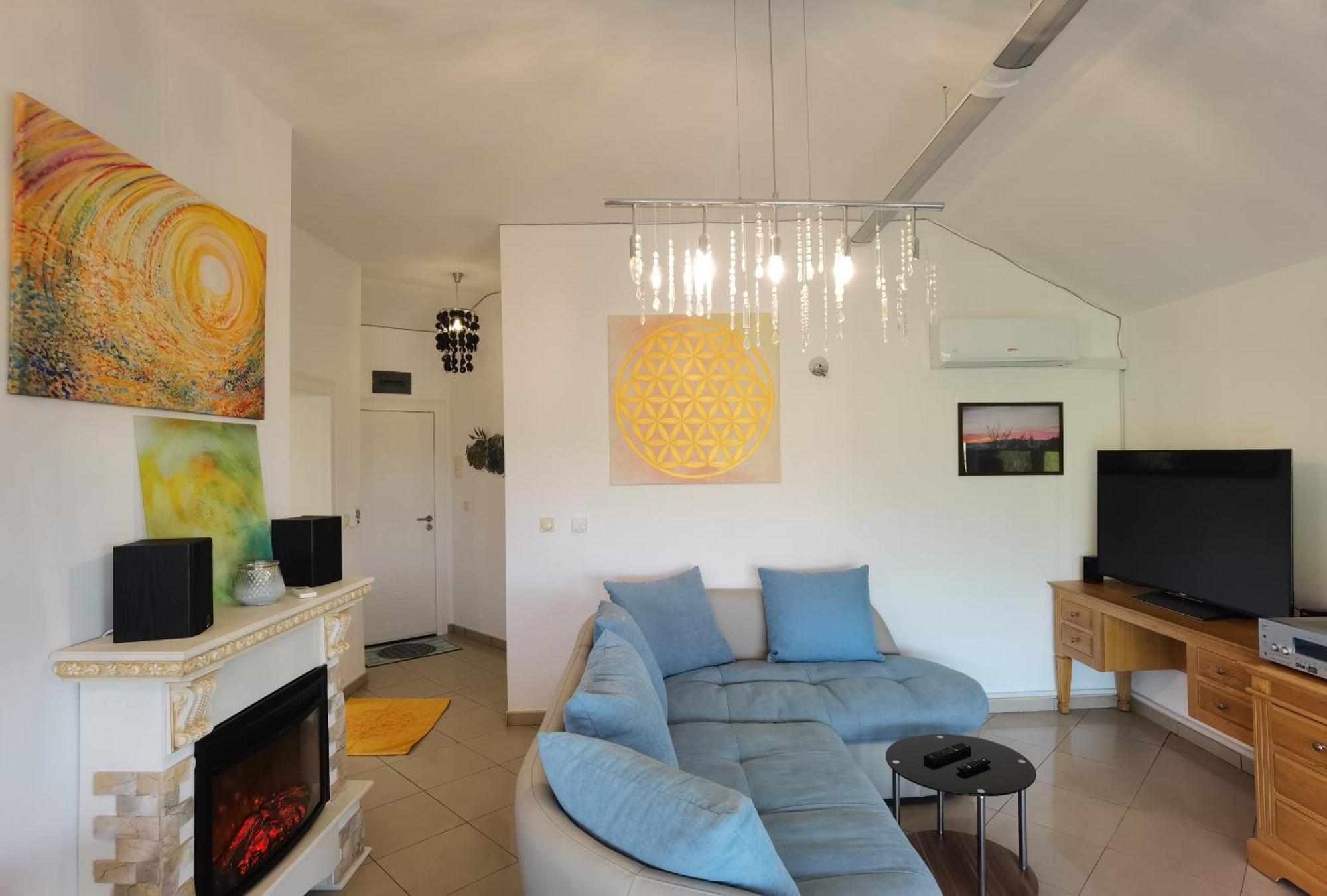 Villa Metatron U Doma Baltjik Exteriör bild